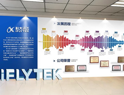 科大訊飛企業文化
